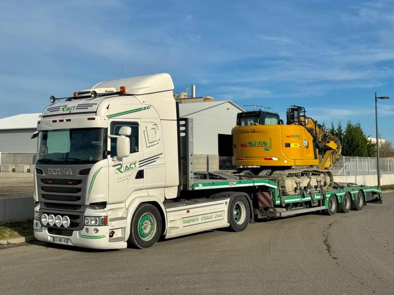 Transports Ract 73540 La Bathie Savoie 73