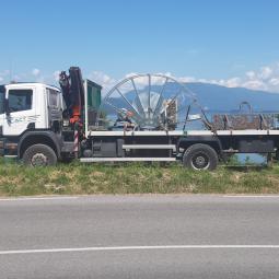 Transports Ract - Levage camion 4x4