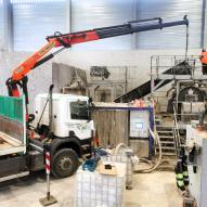 Transports Ract - Levage camion 4x4