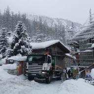 Transports Ract - Levage camion 4x4