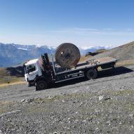 Transports Ract - Levage camion 4x4
