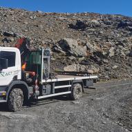 Transports Ract - Levage camion 4x4