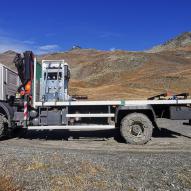 Transports Ract - Levage camion 4x4