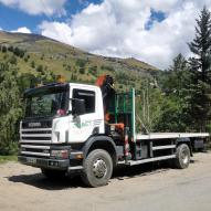 Transports Ract - Levage camion 4x4