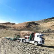 Transports Ract - Camion 6x4x4