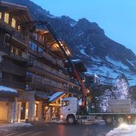 Transports Ract - Camion 6x4x4