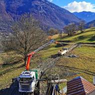 Transports Ract - Camion 6x4x4