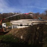 Transports Ract - Camion 6x4x4