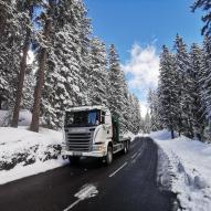 Transports Ract - Camion 6x4x4