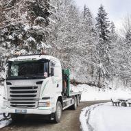 Transports Ract - Camion 6x4x4