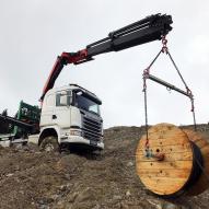 Transports Ract - Camion 6x4x4