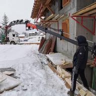 Transports Ract - Camion 6x4x4