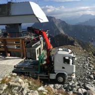 Transports Ract - Camion 6x4x4