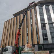 Transports Ract - Levage Camion 8x4