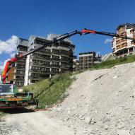 Transports Ract - Levage Camion 8x4