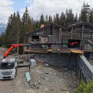 Transports Ract - Levage Camion 8x4