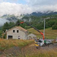 Transports Ract - Levage Camion 8x4