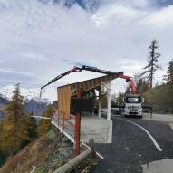 Transports Ract - Levage Camion 8x4