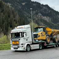 Transports Ract - Convoi excpetionnel