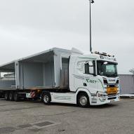 Transports Ract - Convoi excpetionnel