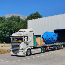 Transports Ract - Convoi excpetionnel