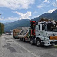 Transports Ract - Convoi excpetionnel