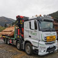 Transports Ract - Convoi excpetionnel