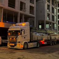 Transports Ract - Convoi excpetionnel