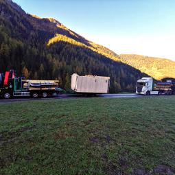 Transports Ract - Convoi excpetionnel