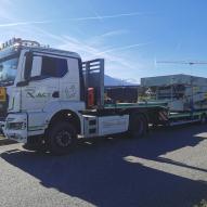 Transports Ract - Convoi excpetionnel