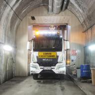 Transports Ract - Convoi excpetionnel