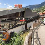 Palonnier à ventouse pour pose de vitrage - Transports Ract