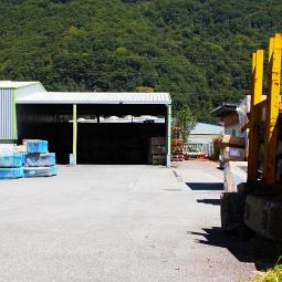 Transports Ract - Stockage et Logistique