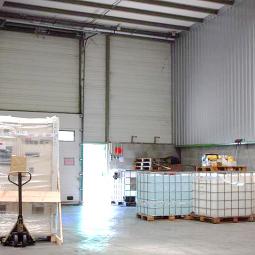 Transports Ract - Stockage et Logistique