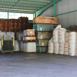 Transports Ract - Stockage et Logistique