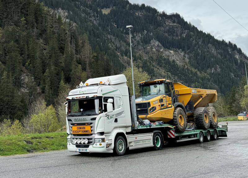 Transports Ract Savoie
