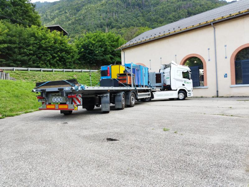 Transports Ract Savoie