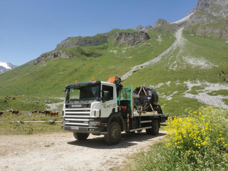 Transports Ract Savoie