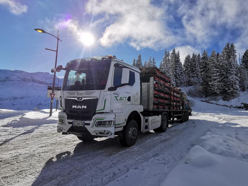 Transports Ract Savoie